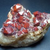 Cuarzo, Hematites
7 x 6 cm.
(Autor: javier ruiz martin)