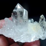 Cuarzo (variedad cristal de roca)
7 x 6 cm.
(Autor: javier ruiz martin)
