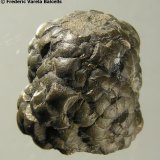 Pirita
2 x 2 x 1,7 cm
(Autor: Frederic Varela)
