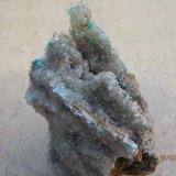 Calcita, Auricalcita
60 x40mm
(Autor: juan martin)