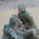 Calcita, Auricalcita
60 x40mm
(Autor: juan martin)