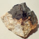Galena, dolomita
5 x 3,5 x 3 cm
(Autor: Frederic Varela)