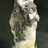 Gersdorffita
6,8 x 3,5 x 1,8 cm.
(Autor: Frederic Varela)
