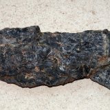 Anfibolita
10 X 4 cm
(Autor: Jesús López)