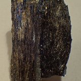 Berthierita
5,5 x 3 x 2 cm
(Autor: Frederic Varela)