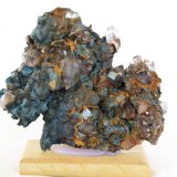Cuarzo
7 x 6 cm.
(Autor: Pedro Antonio)