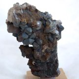 Cuarzo
9,5 x 6 cm.
(Autor: Pedro Antonio)