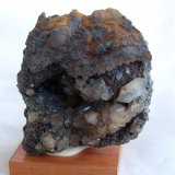 Cuarzo
7,54 x 7 cm.
(Autor: Pedro Antonio)