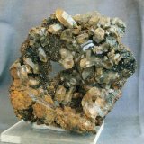 Cuarzo
7 x 7 cm.
(Autor: Pedro Antonio)