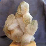 Cuarzo
9,5 x 8 cm.
(Autor: Pedro Antonio)