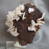 Baritina
8 x 6 cm.
(Autor: Pedro Antonio)