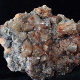 Aragonito
12,5 x 8 cm
(Autor: Pedro Antonio)