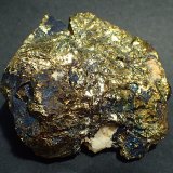 Calcopirita
6 x 5,5 x 2 cm
(Autor: Frederic Varela)