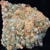Aragonito
17 x 14 cm.
(Autor: Pedro Antonio)