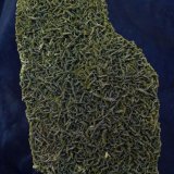 Clinozoisita
15 x 8,5 cm.
(Autor: Pedro Antonio)