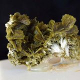 Clinozoisita
3,5 x 2,5 cm.
(Autor: Pedro Antonio)