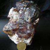 Esfalerita
8 x 15 cm.
(Autor: PabloR)