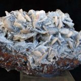 Baritina
14 x 8 cm
(Autor: Pedro Antonio)
