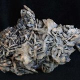 Baritina
11 x 7 cm.
(Autor: Pedro Antonio)