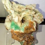 Fluorita
8x5 cm.
(Autor: Adri Rodríguez)