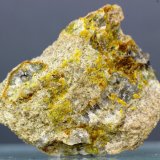 Parsonsita
25x10 mm
(Autor: Juan Espino)