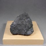 Patrónita
5,5 x 5 x 2,7 cm.  49,97 g.
(Autor: J. G. Alcolea)