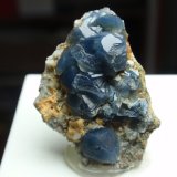 Cuarzo (variedad azul)
20x30 mm
(Autor: Ignacio)