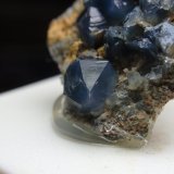 Cuarzo (variedad azul)
20x30 mm
(Autor: Ignacio)