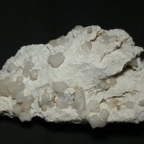 Calcita sobre Sepiolita
200x140 bmm
(Autor: Ignacio)