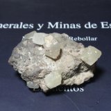Calcita
5x5 cm.
(Autor: Ignacio)