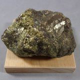 Pentlandita
8 x 5 cm.
(Autor: J. G. Alcolea)