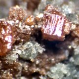 Perovskita
< 1 mm
(Autor: José Luis Zamora)