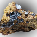 Phillipsita-K
28 x 18 x 15 mm.
(Autor: José Luis Zamora)