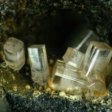 Phosgenita
Campo de visión 3,7 mm.
(Autor: Antonio P. López)