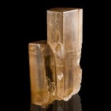 Fosgenita
3 x 2 x 5 cm / Cristal principal: 4.7 cm.
(Autor: Museo MIM)