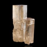 Fosgenita
3 x 2 x 5 cm / Cristal principal: 4.7 cm.
(Autor: Museo MIM)