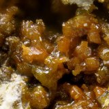 Descloizita
Campo de visión de 3 mm
(Autor: Antonio Carmona)