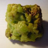 Piromorfita
7x6x6 cm.
(Autor: Joaquin Montoro)