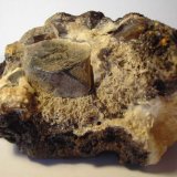 Galena
Cristal de 3 cm
(Autor: Joaquin Montoro)