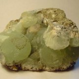 Prehnita
8x5x3 cm.
(Autor: Joaquin Montoro)