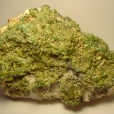 Piromorfita
10x6x5 cm.
(Autor: Joaquin Montoro)