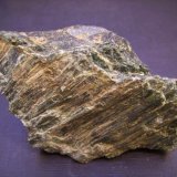 Antigorita (hacia crisotilo)
9 x 6 cm.
(Autor: Antonio Alcaide)