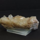 Calcita
140x55x35mm.  Cristal mayor: 20x15mm
(Autor: joaquin gar)