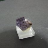 Fluorita.
25x20x20mm
(Autor: joaquin gar)