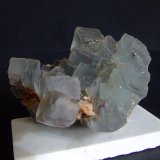 Fluorita
75x60x50mm  Cristal Mayor: 15x15mm
(Autor: joaquin gar)