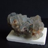 Fluorita
75x60x50mm  Cristal Mayor: 15x15mm
(Autor: joaquin gar)