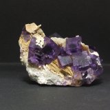 Fluorita
95x60x55mm. Cristal mayor: 20x16mm
(Autor: joaquin gar)