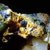 Azurita
80x65mm
(Autor: joaquin gar)