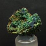 Azurita y Malaquita
65x50mm
(Autor: joaquin gar)