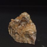 Fluorita con inclusiones de Pirita
85x60x50mm. Cristal Mayor: 20x16x16mm
(Autor: joaquin gar)